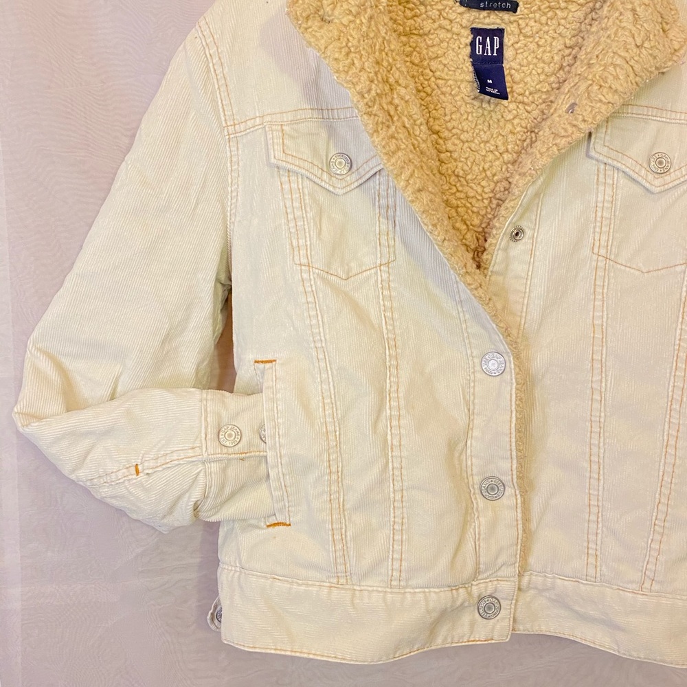 Gap Corduroy Jacket
